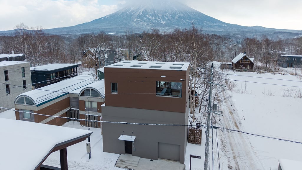 Chalet Haru