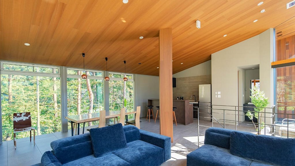 Chalet Jade A