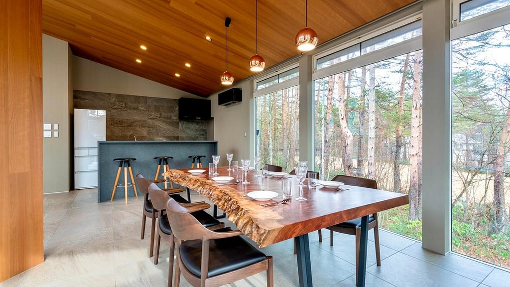 Chalet Jade A