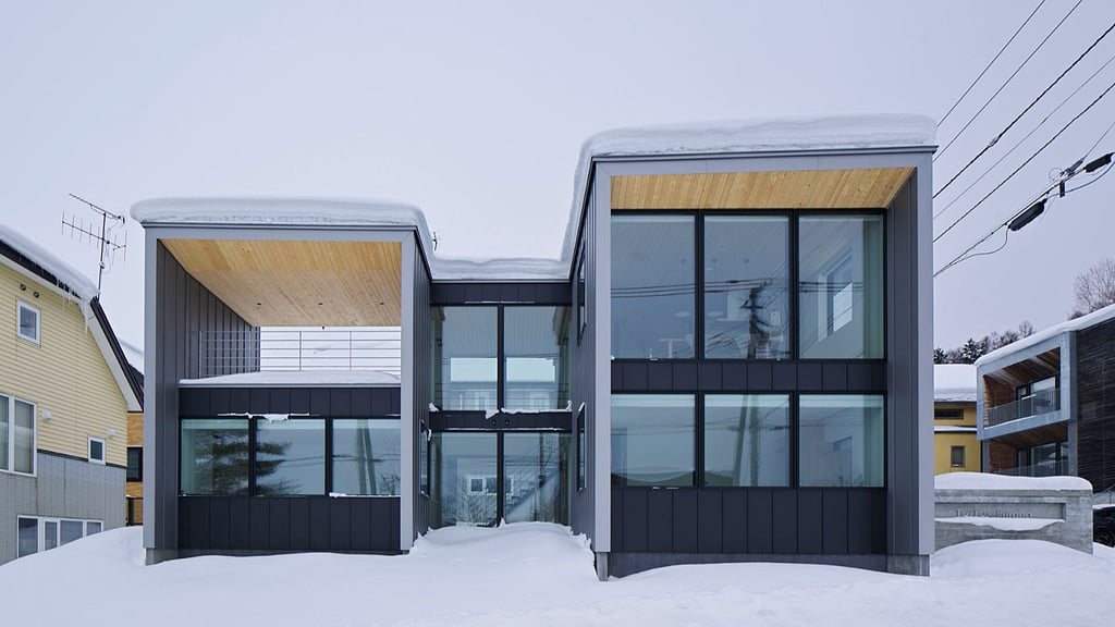 Chalet TsuTsu Furano