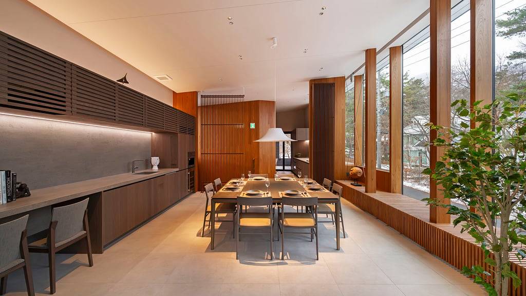 D+ Chalet