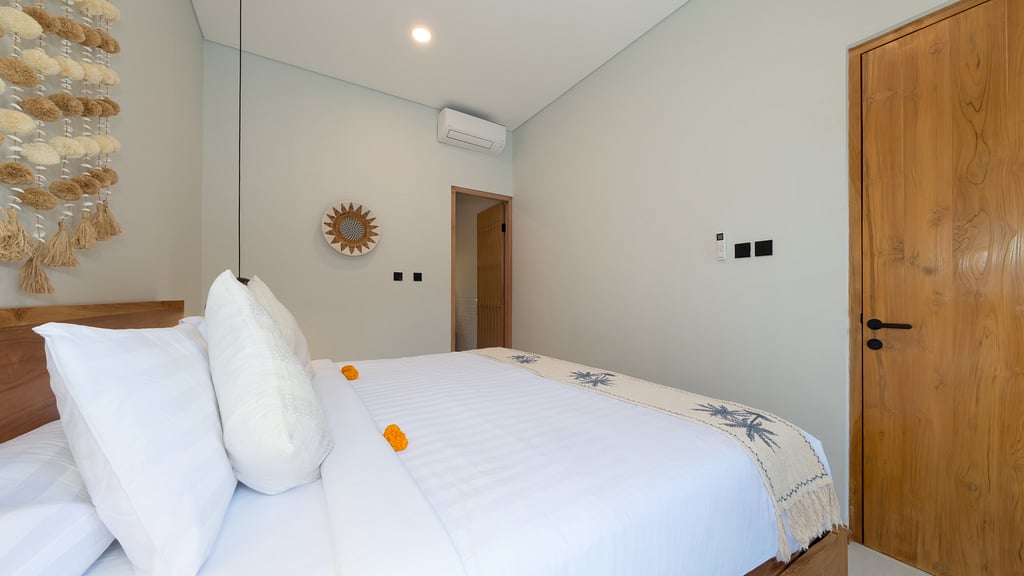 Domo Villa 1: Bedroom 2