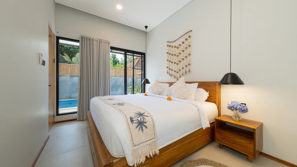 Domo Villa 1: Bedroom 2