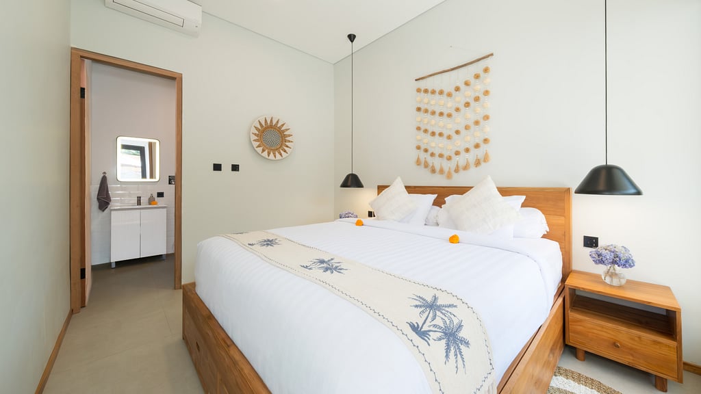 Domo Villa 1: Bedroom 3