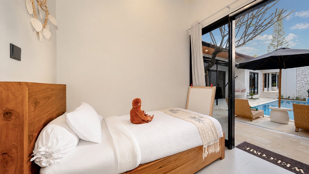 Domo Villas Estate: Bedroom 6