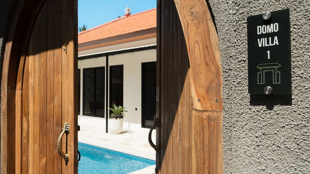 Domo Villas Estate: Others