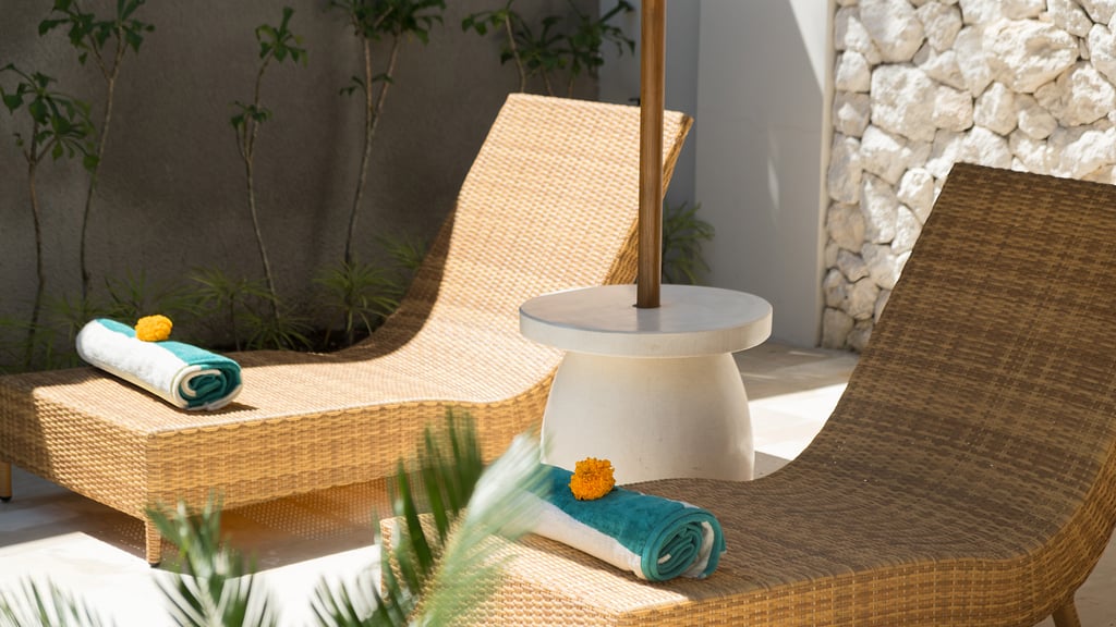 Domo Villas Estate: Swimming pool 1