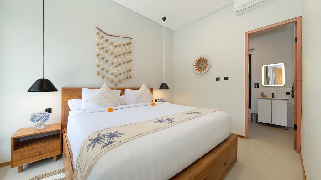 Domo Villas Estate: Bedroom 2