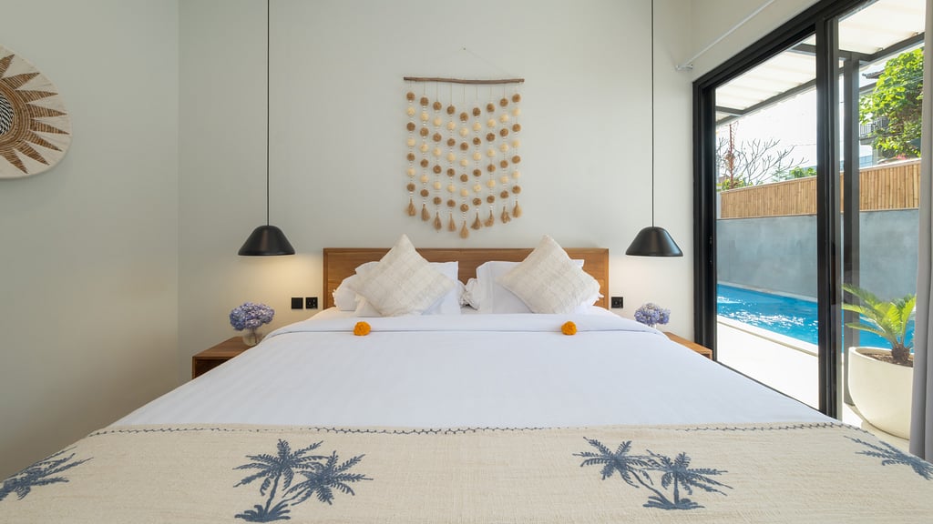 Domo Villas Estate: Bedroom 3