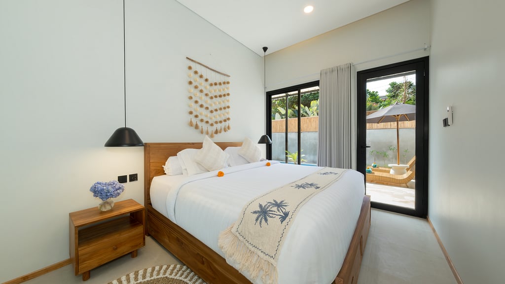 Domo Villas Estate: Bedroom 3