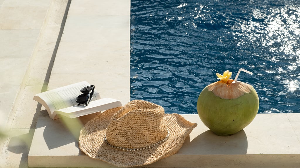 Domo Villas Estate: Swimming pool 1