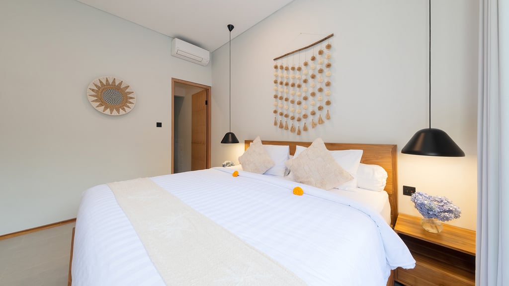 Domo Villas Estate: Bedroom 5
