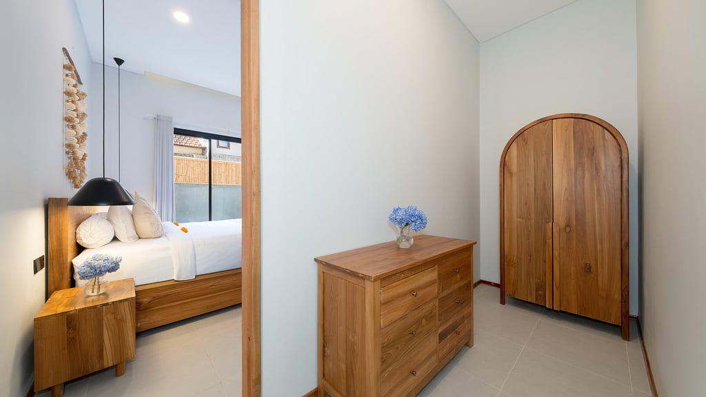 Domo Villas Estate: Bedroom 5