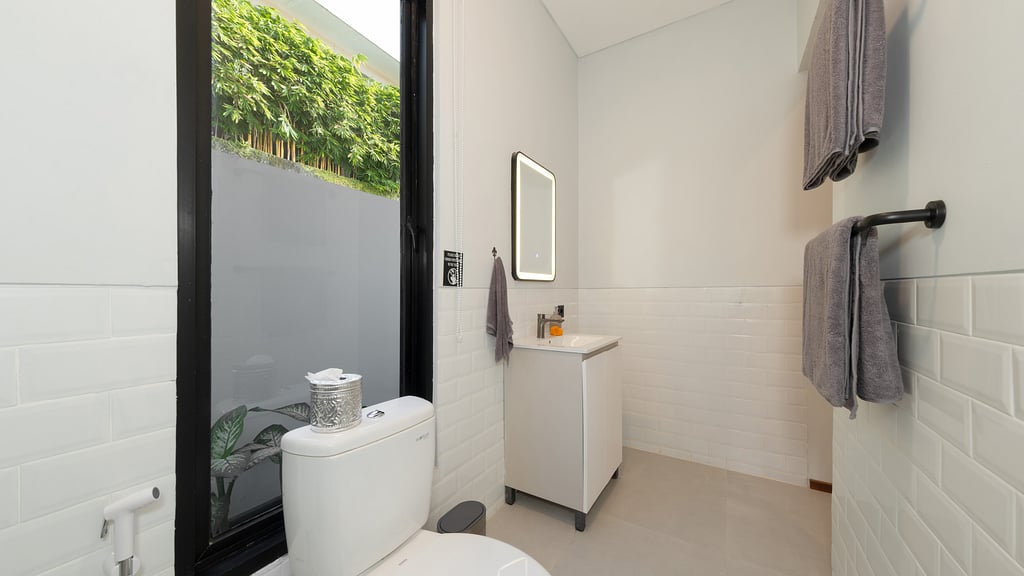Domo Villas Estate: Bedroom 5