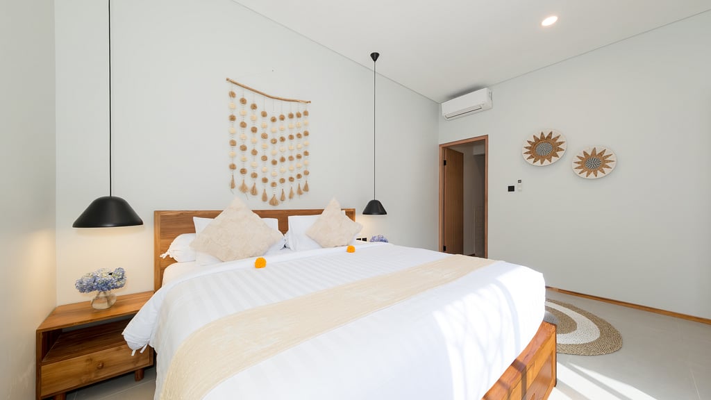 Domo Villas Estate: Bedroom 4