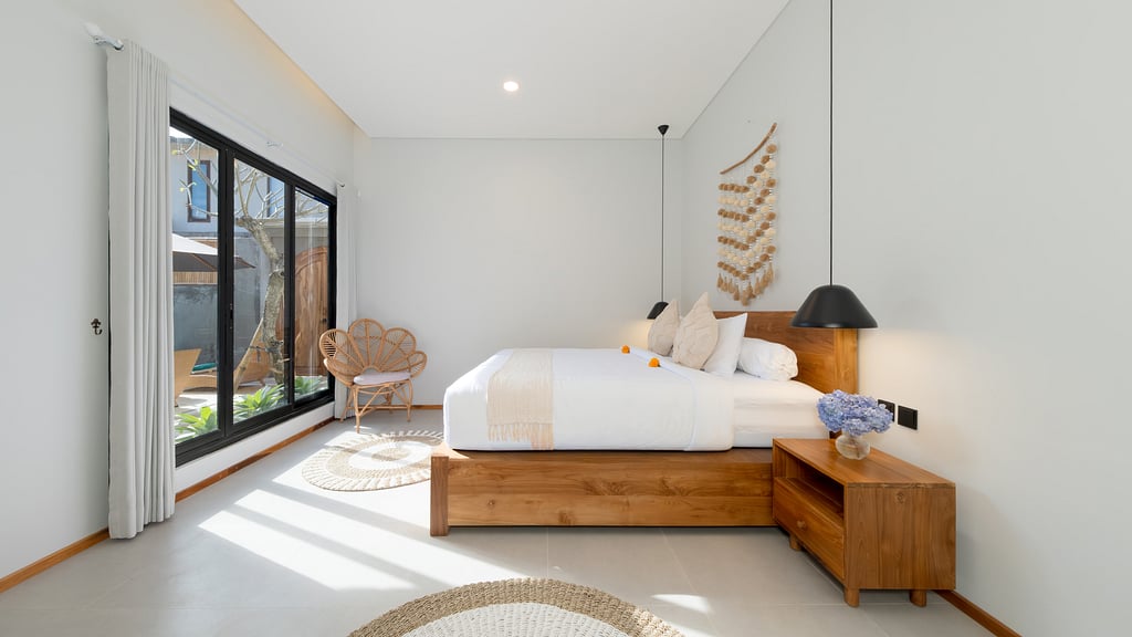 Domo Villas Estate: Bedroom 4