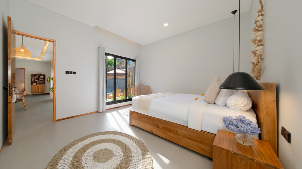 Domo Villas Estate: Bedroom 4