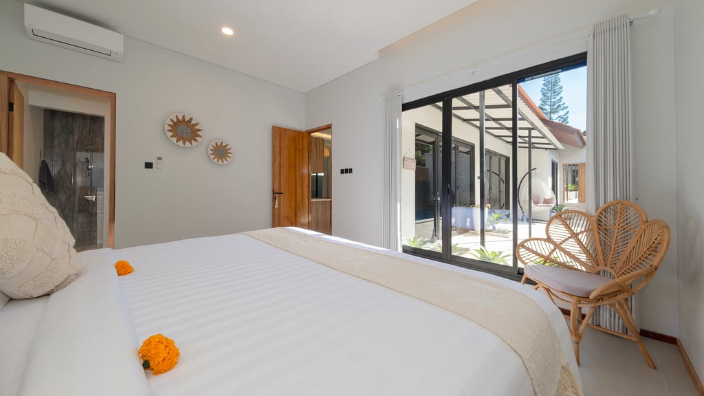Domo Villas Estate: Bedroom 4