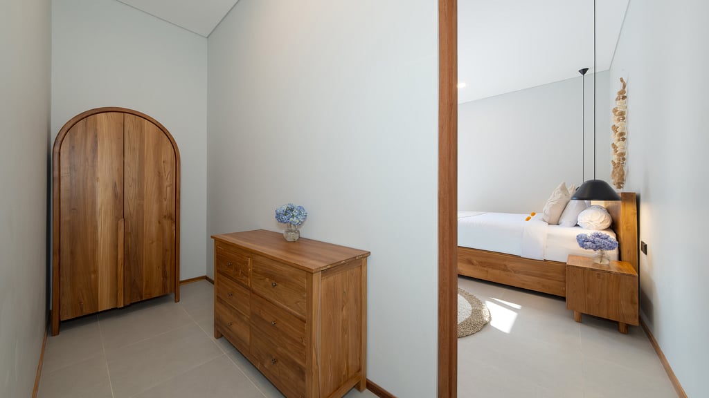 Domo Villas Estate: Bedroom 4