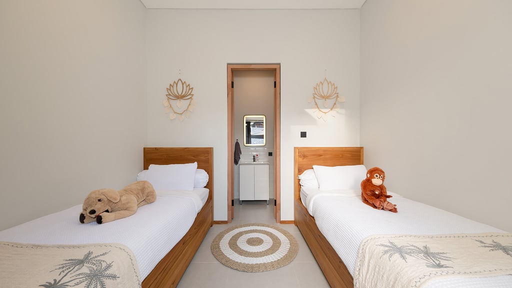 Domo Villas Estate: Bedroom 6