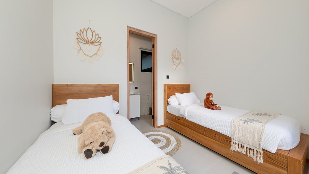 Domo Villas Estate: Bedroom 6