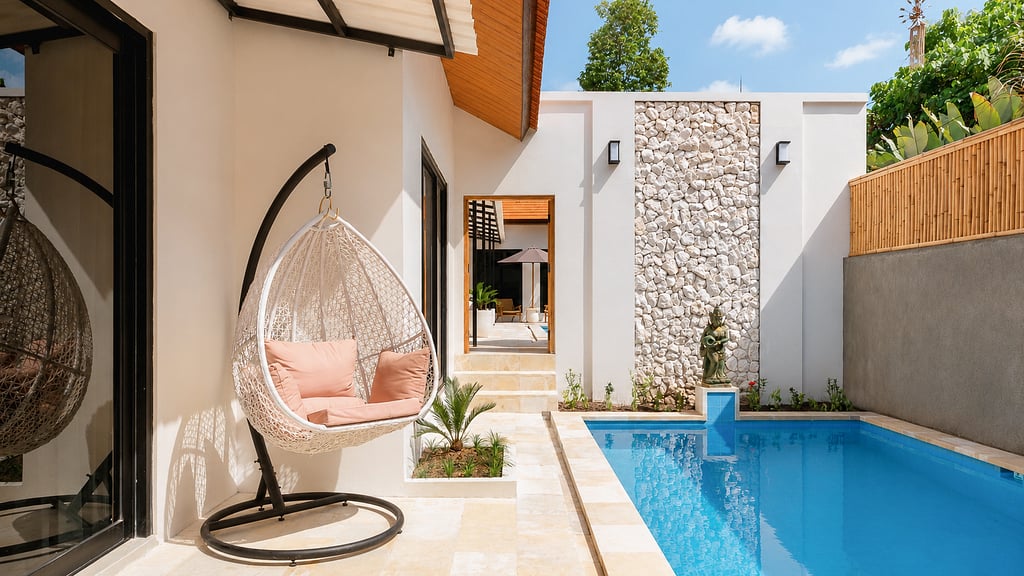 Domo Villas Estate: Others