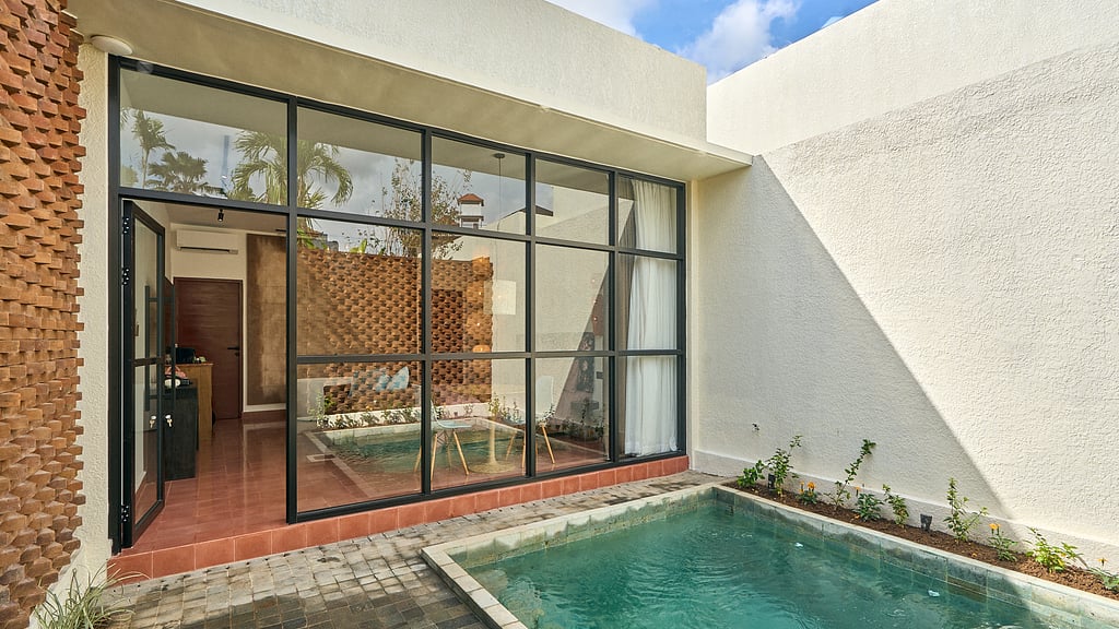 Eden Villa Ubud - Junior Suite