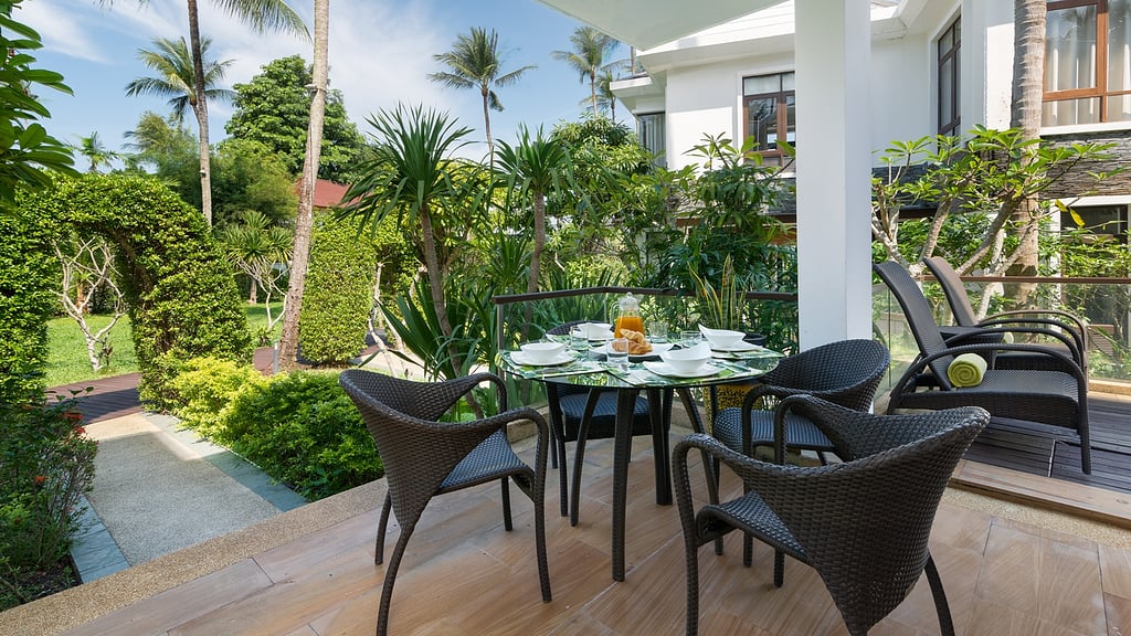 Gardenia Pool Villa