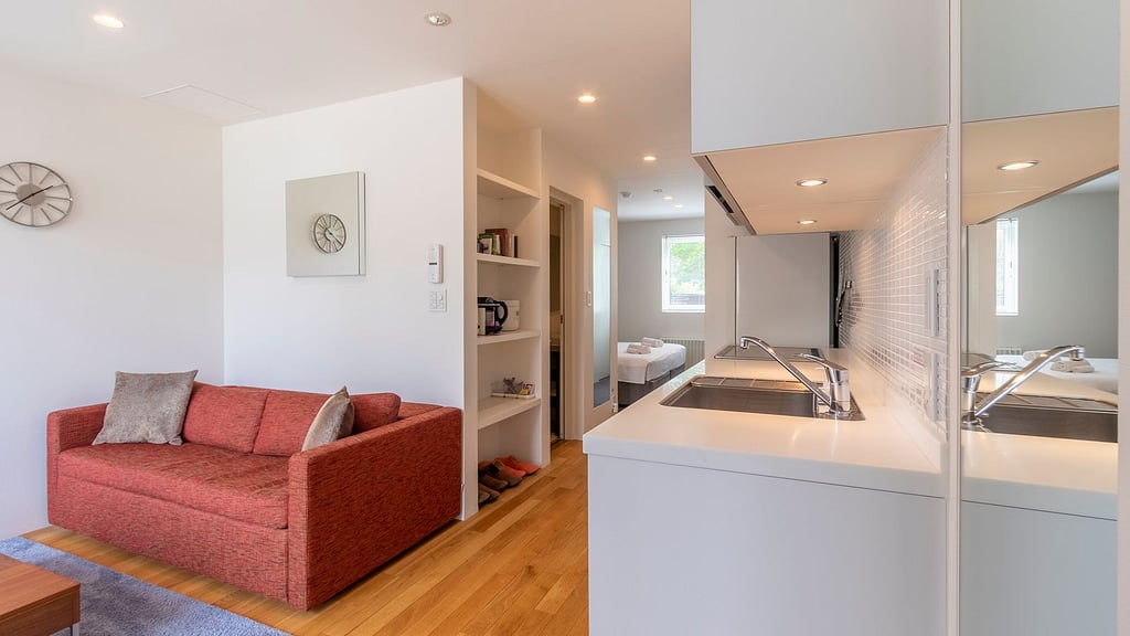 Hangetsu One Bedroom