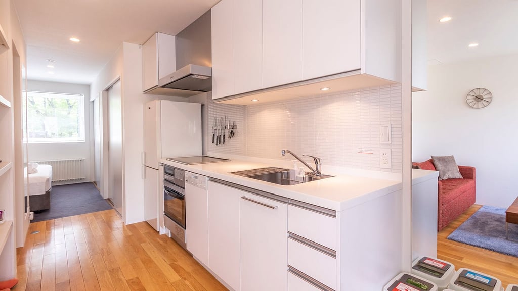 Hangetsu One Bedroom