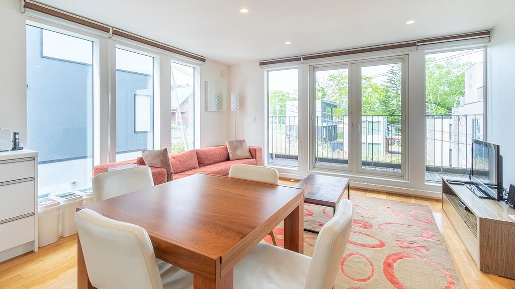 Hangetsu Two Bedroom