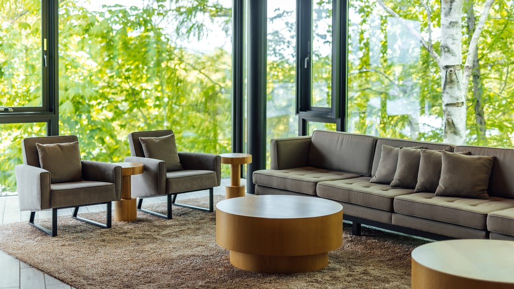 Haven Niseko Four Bedroom Suite