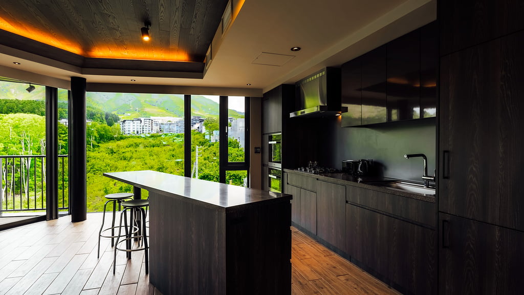 Haven Niseko Four Bedroom Suite