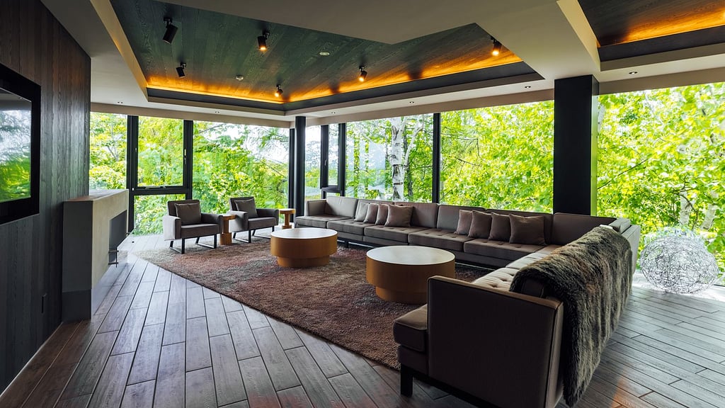 Haven Niseko Two Bedroom Suite