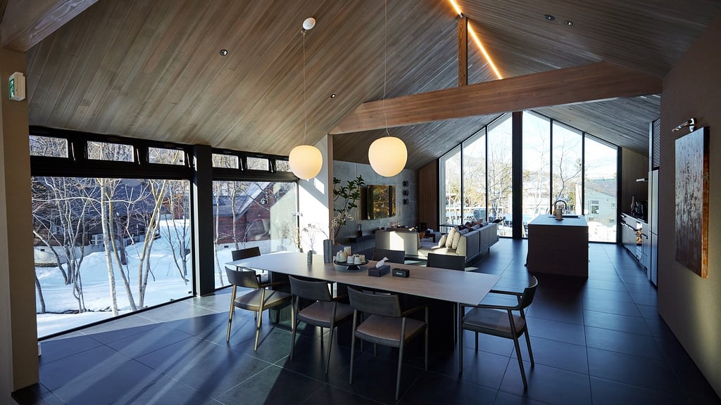 Hibiku Chalet