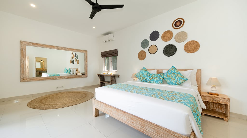 Hiburan Villas: Bedroom 2
