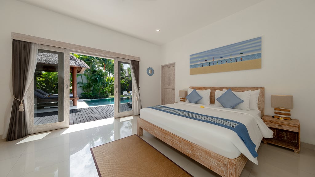Hiburan Villas: Bedroom 4
