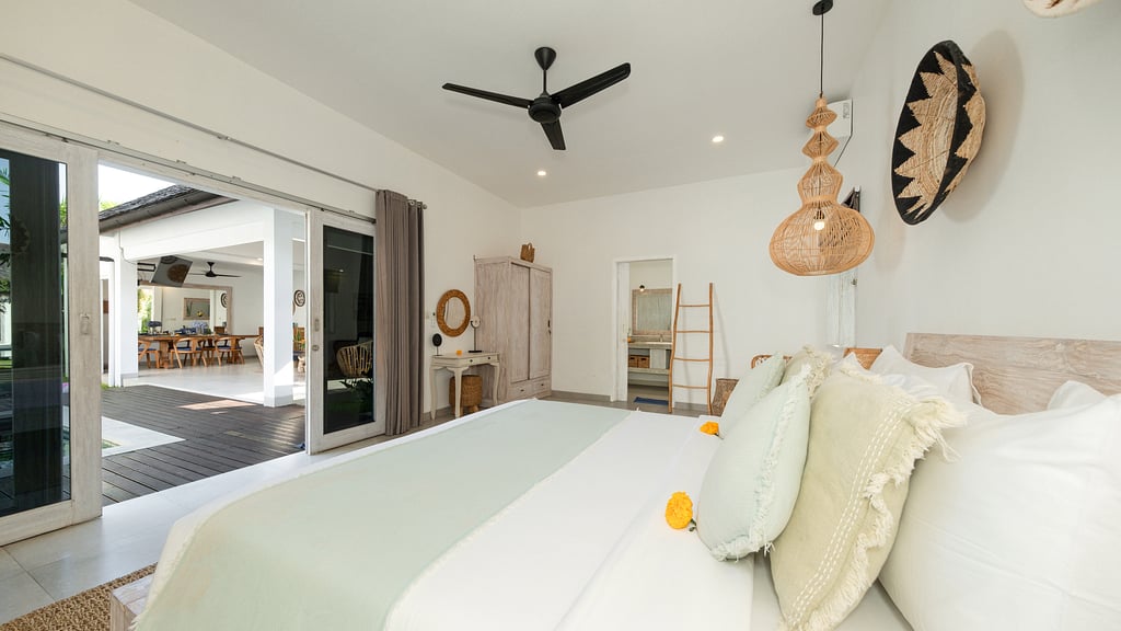 Hiburan Villas: Bedroom 5