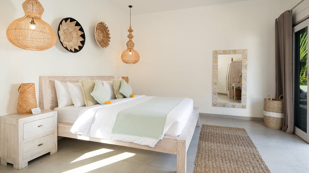 Hiburan Villas: Bedroom 5