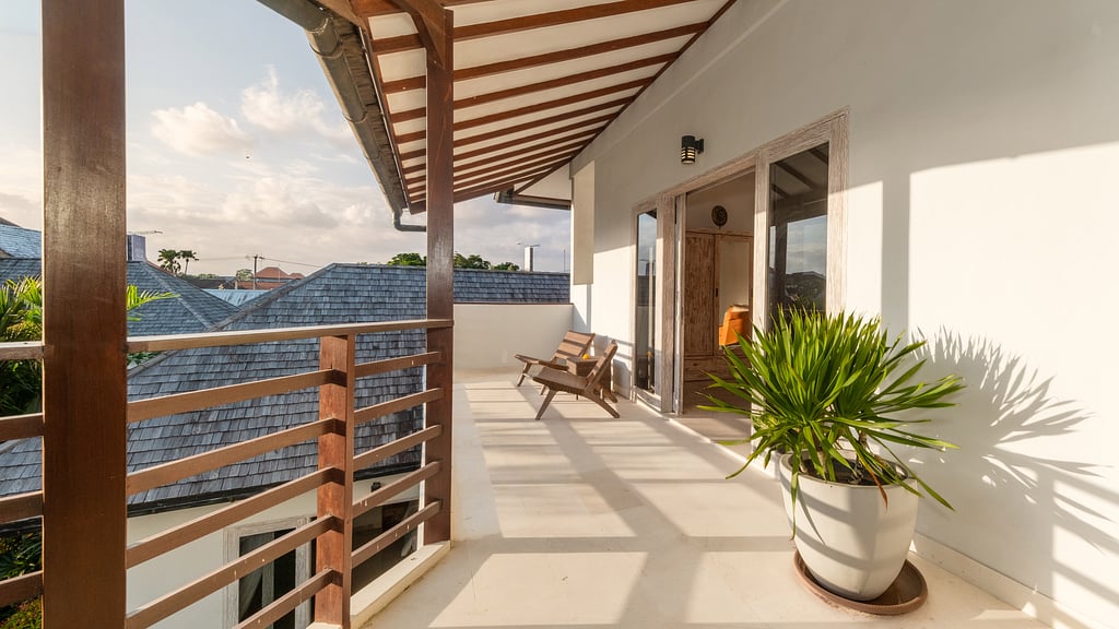Hiburan Villas: Bedroom 1