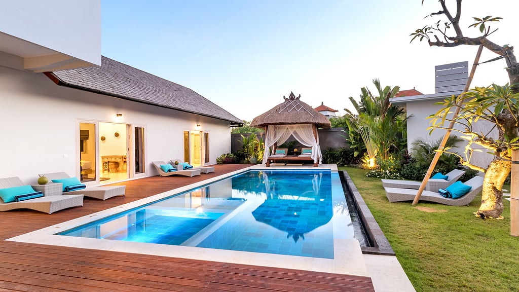 Hiburan Villas