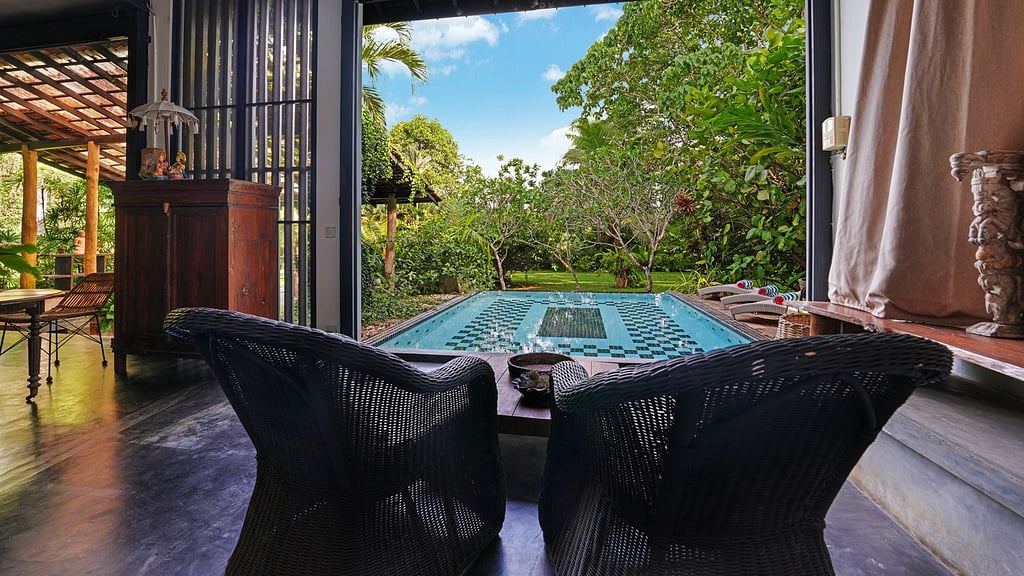 Huma Terra Villa