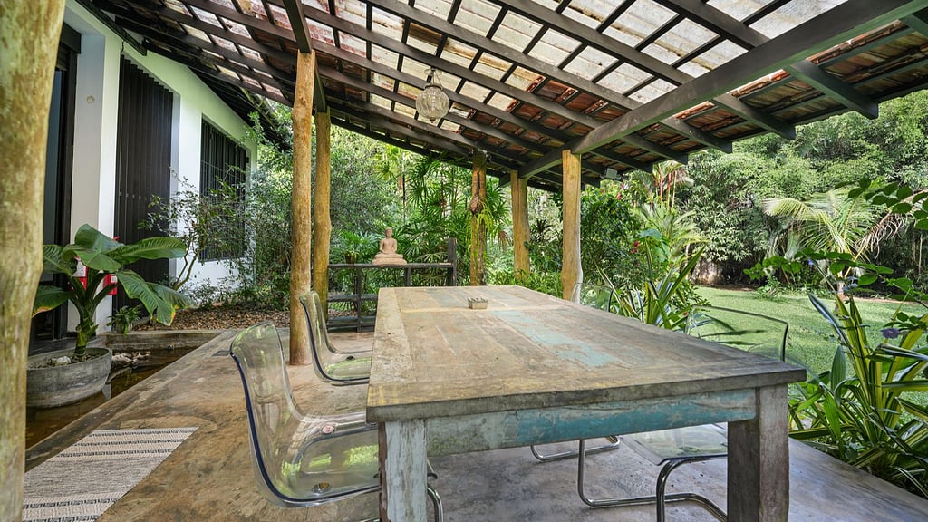 Huma Terra Villa