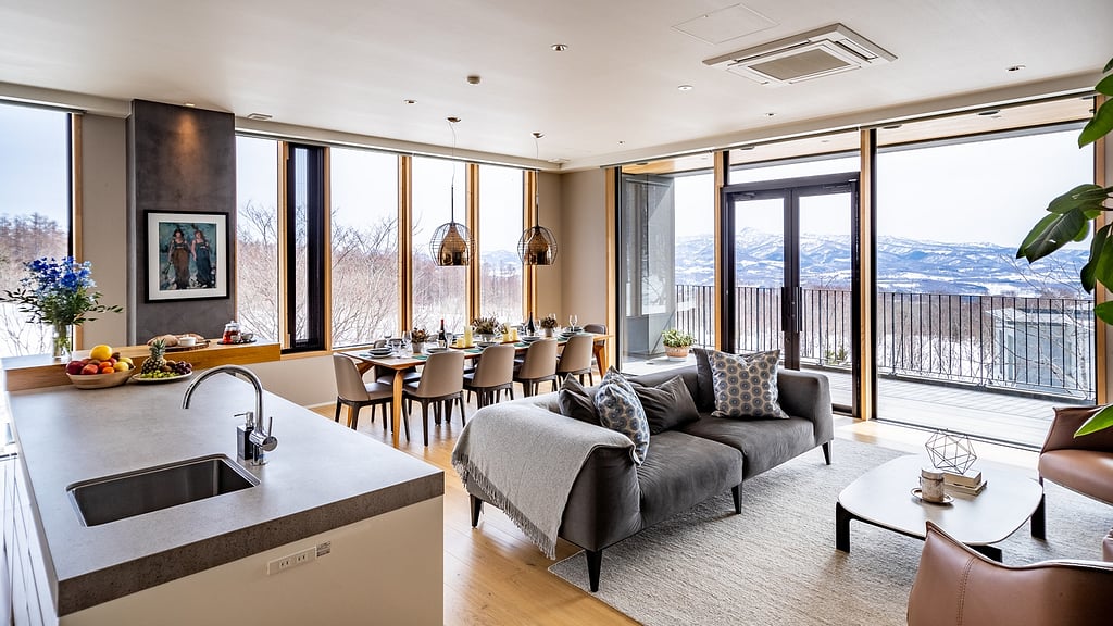 Ichiseko Apartment