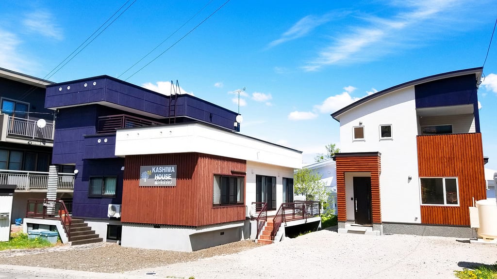 Kashiwa House
