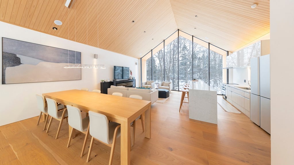 Kouzan Woods Chalet