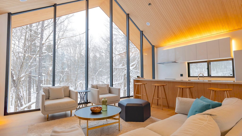 Kouzan Woods Chalet