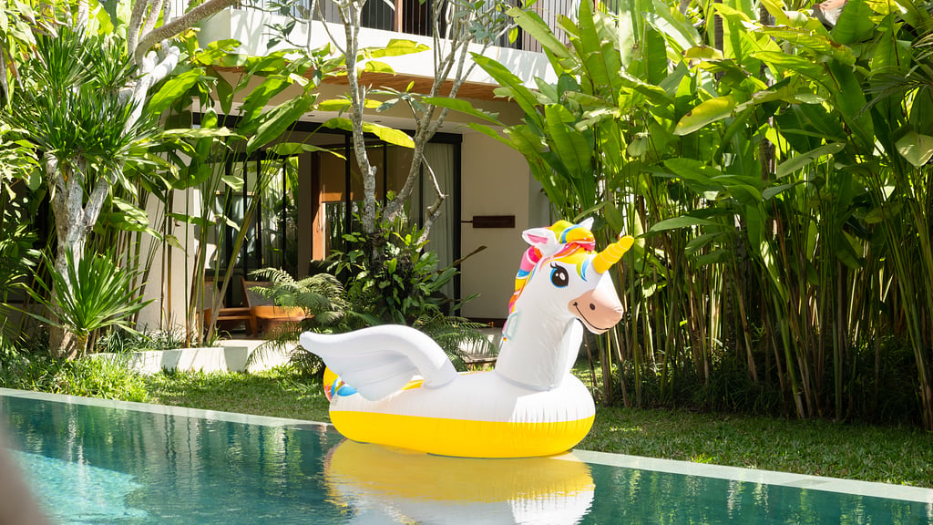 Lexington Palace Villa: Swimming pool