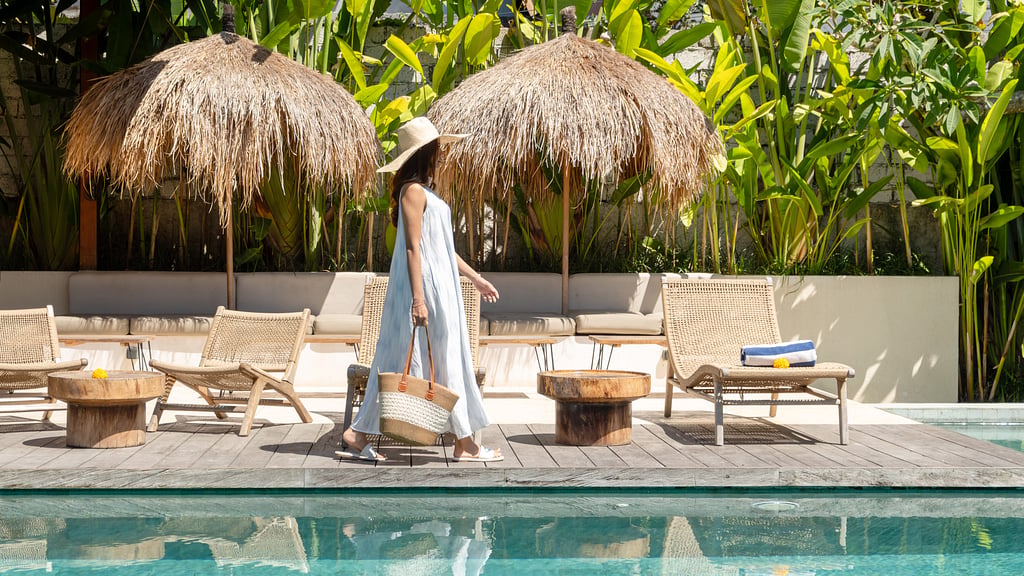 Lexington Palace Villa: Swimming pool