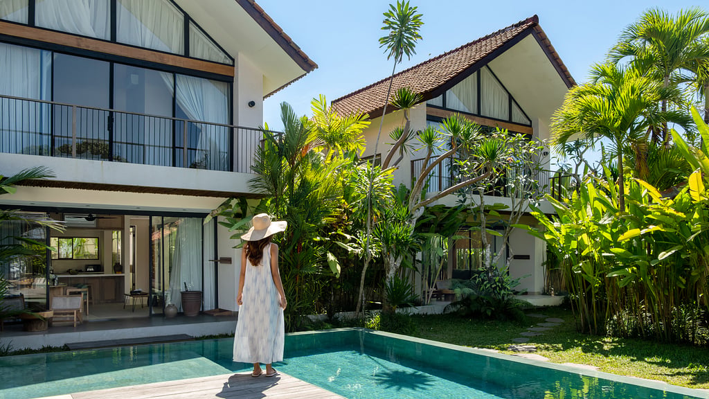 Lexington Palace Villa: Swimming pool